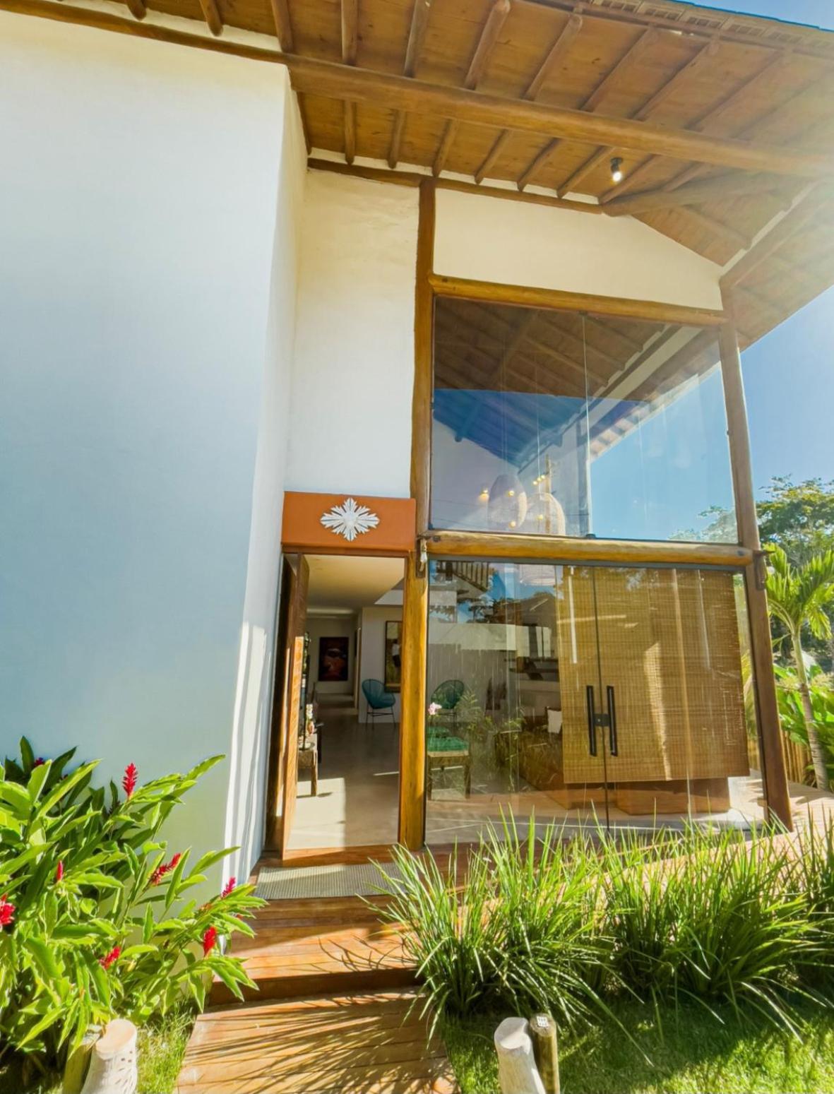 Casa Odara Trancoso Extérieur photo