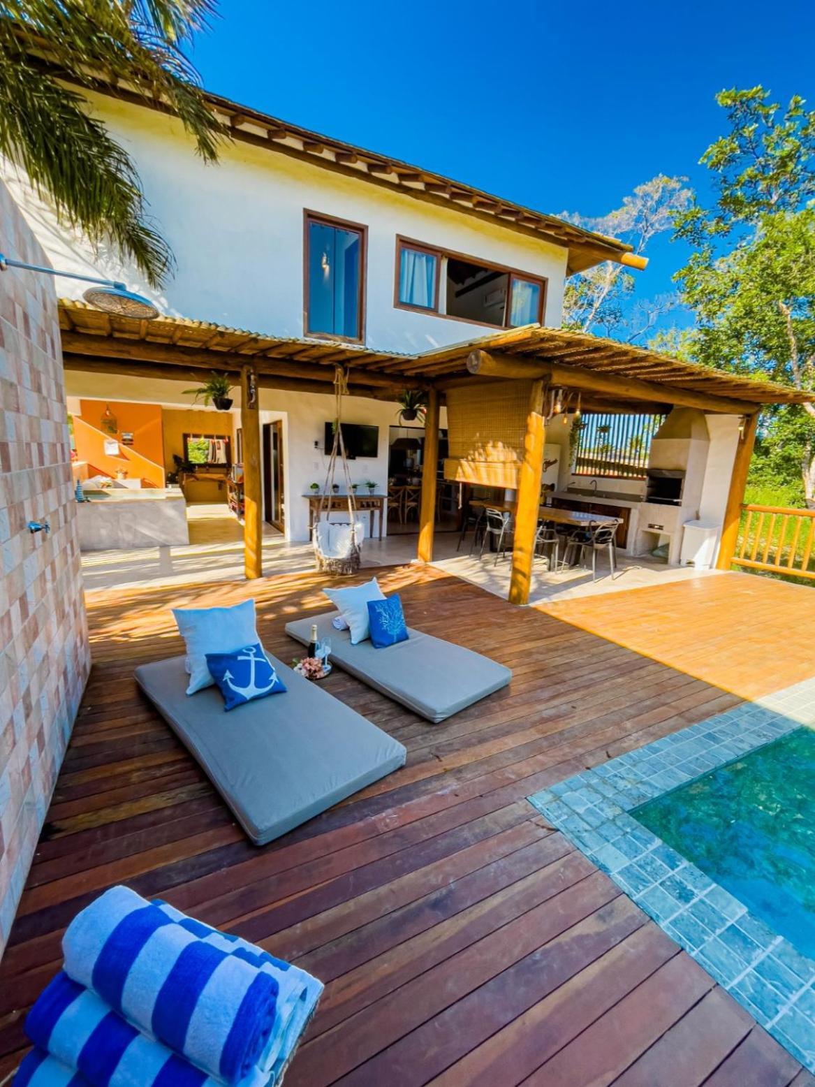 Casa Odara Trancoso Extérieur photo