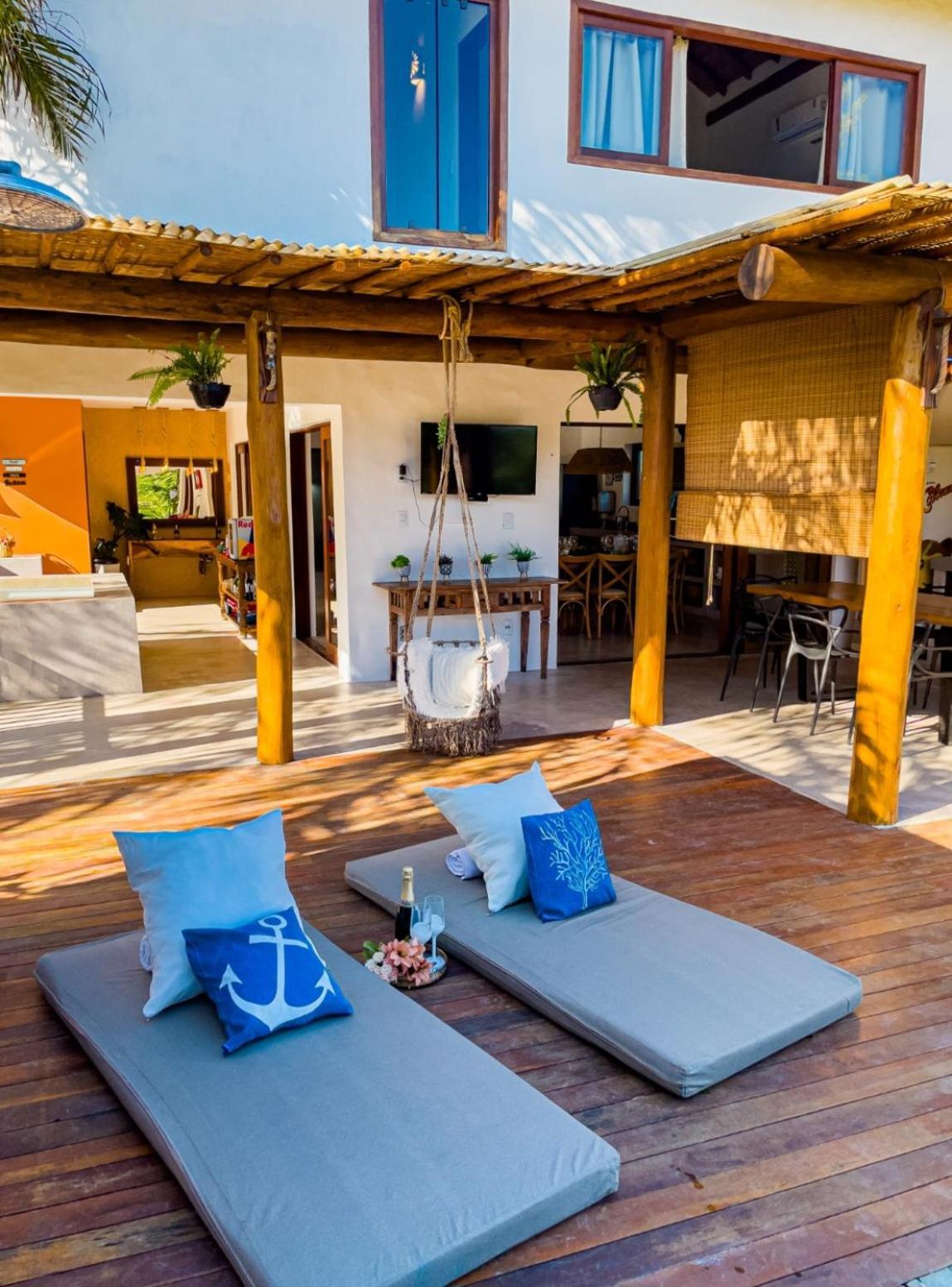 Casa Odara Trancoso Extérieur photo