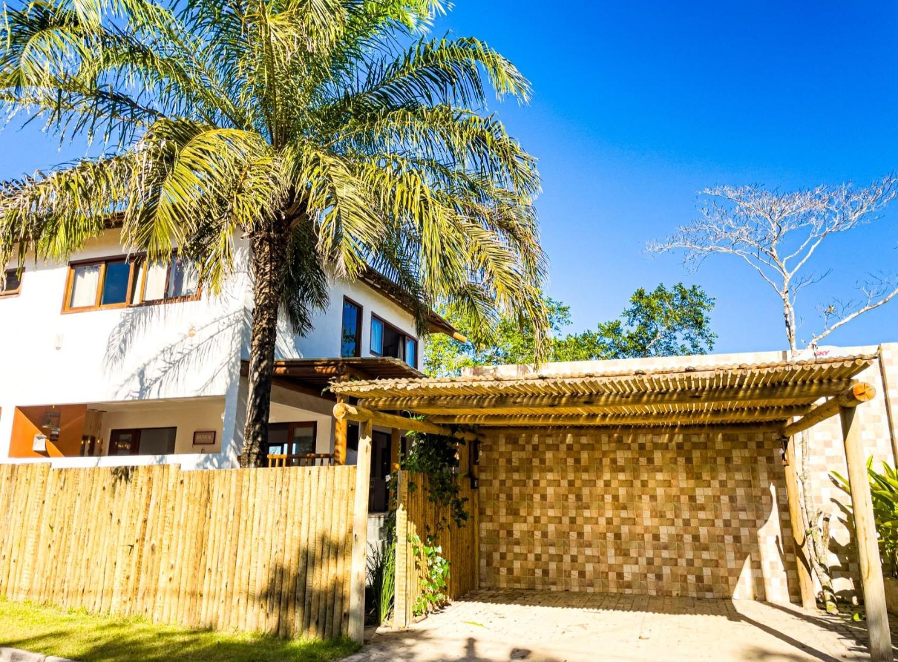 Casa Odara Trancoso Extérieur photo