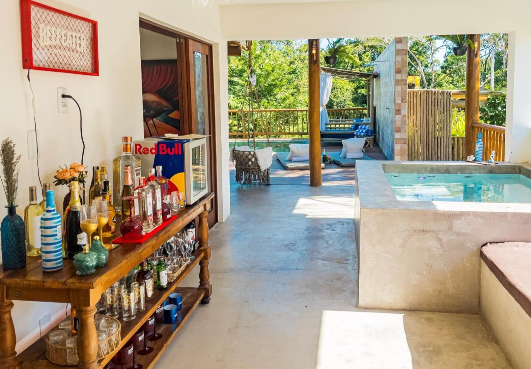 Casa Odara Trancoso Extérieur photo
