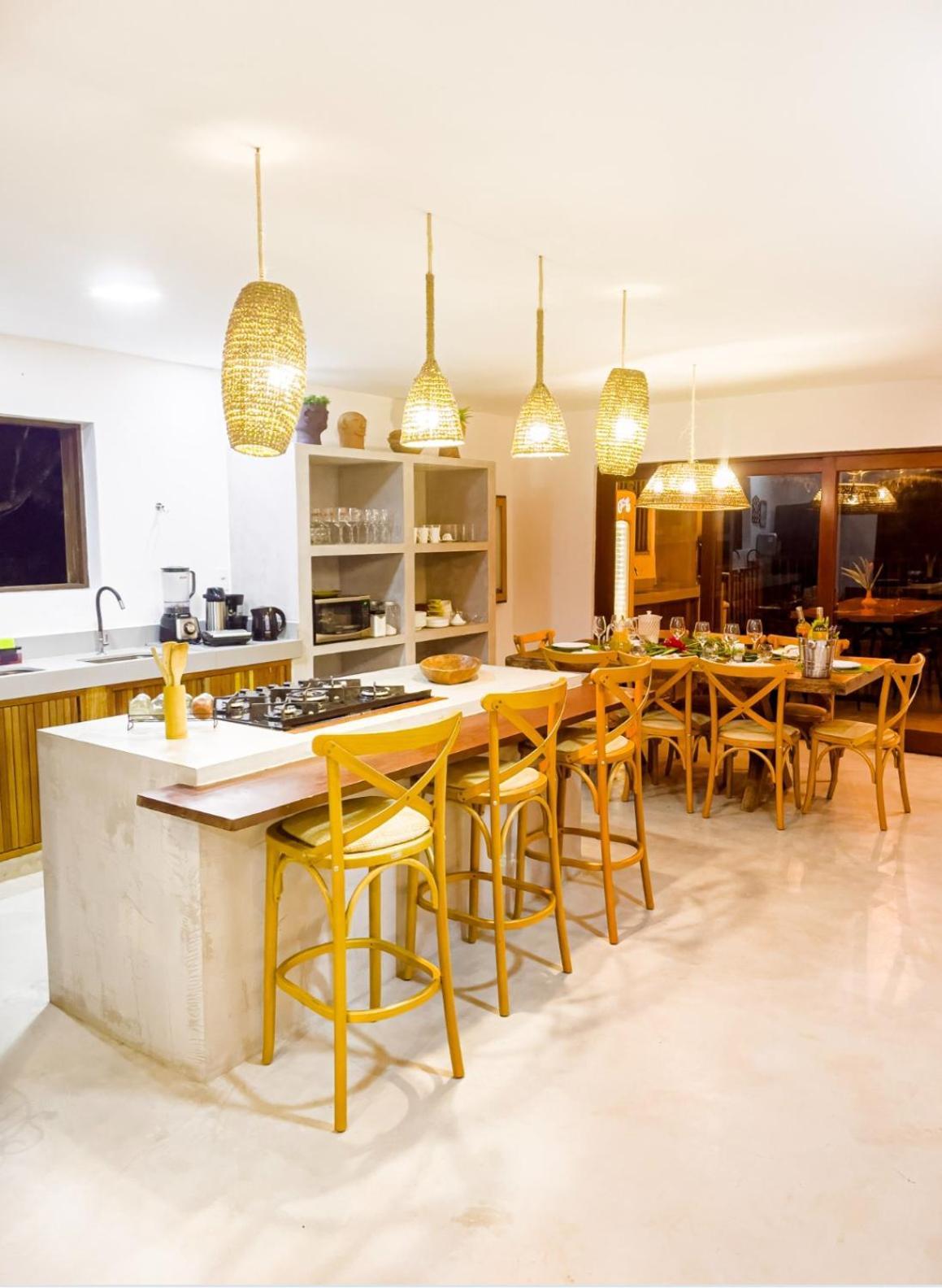 Casa Odara Trancoso Extérieur photo